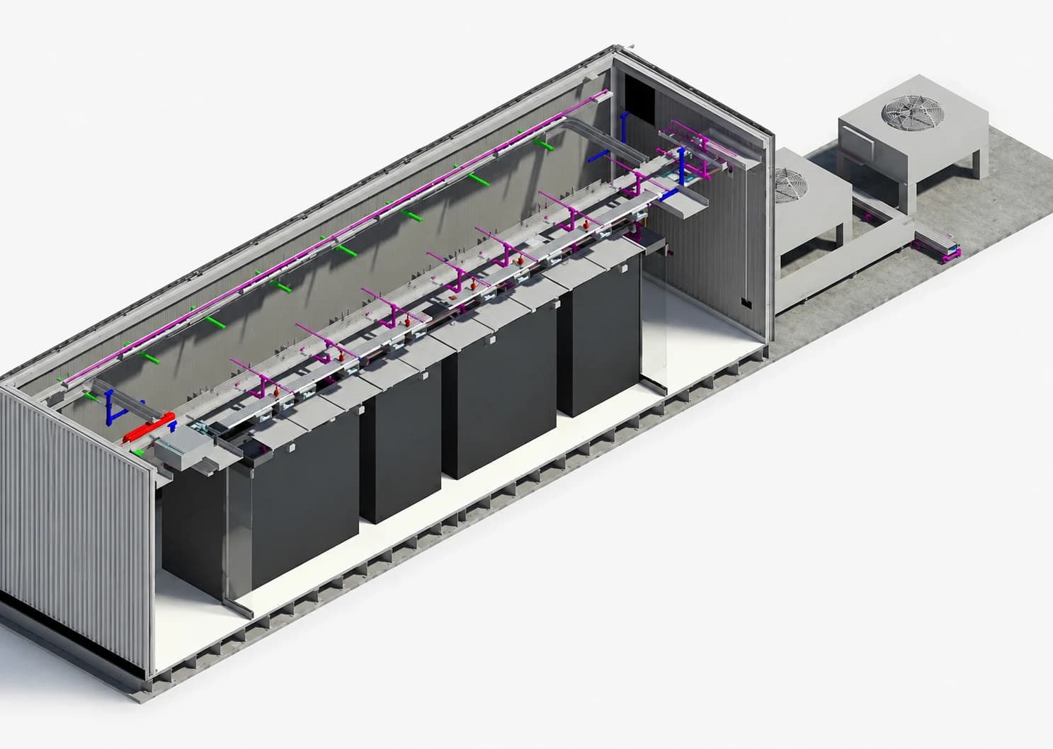 IBS Projects BIM and CAD services overview
