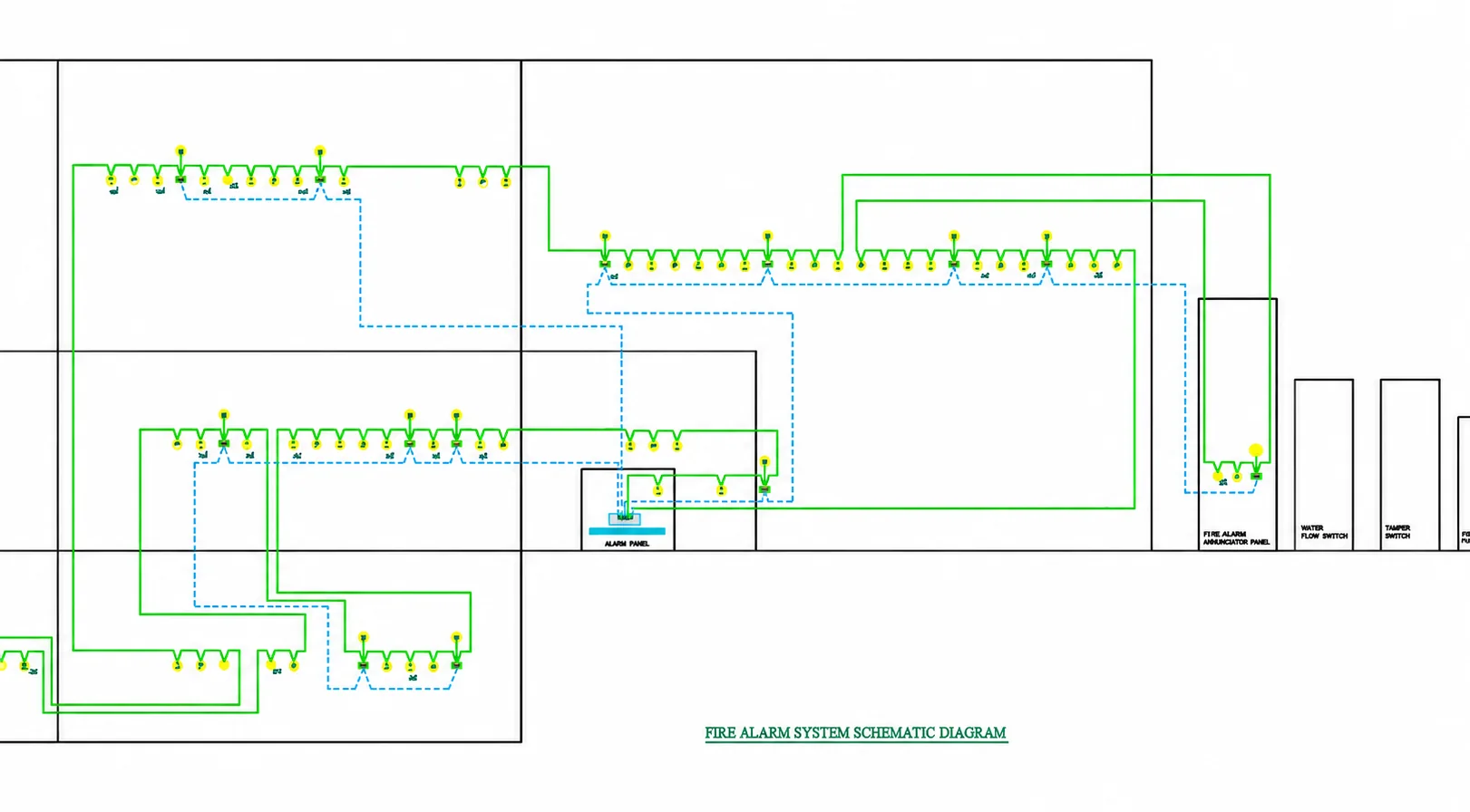 Vario Systems technical system schematic