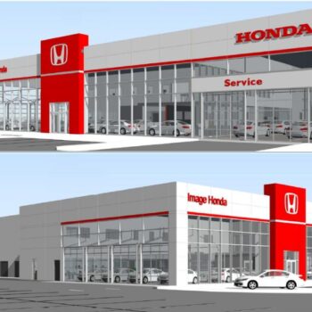 Image Honda Repair Facility & Admin. Offices