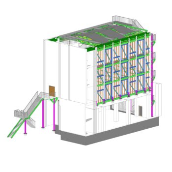 Globe Data Center | 7,454 Sq.Feet