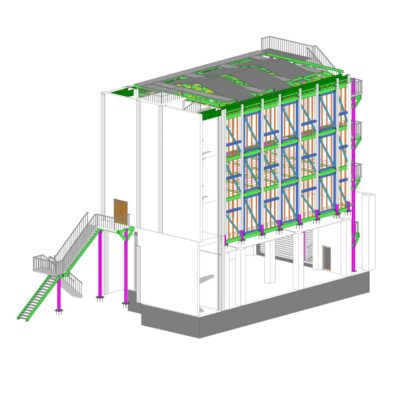 Globe Data Center | 7,454 Sq.Feet