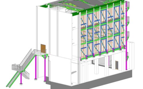 Globe Data Center | 7,454 Sq.Feet