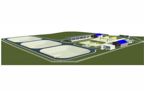 COROWA SEWERAGE TREATMENT PLANT | 6,000 EP Capacity