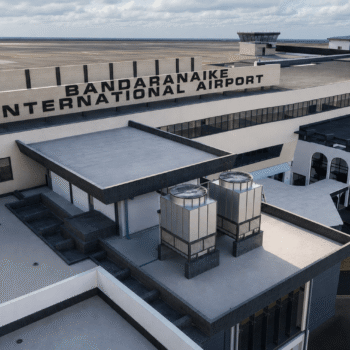 AASL Terminal Building – BIM Modeling Project – 1,022,570 sq. ft.